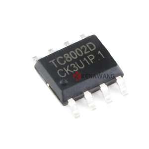 ชิปไอซีเพาเวอร์แอมป์เสียงแท้ รุ่น SOP-8 TC8002D ขายดี 8002 IC <span class=keywords><strong>8002D</strong></span> - Product Image 1