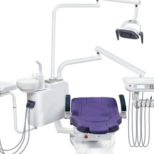 Unidad de silla Dental portátil de lujo más vendida, Material de Metal de resina, Mini <span class=keywords><strong>compresor</strong></span> de aire, fuente de energía eléctrica <span class=keywords><strong>para</strong></span> uso de <span class=keywords><strong>dentista</strong></span> - Product Image 5