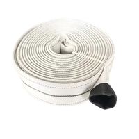 Tuyau de lutte contre l'incendie de 65mm 80mm 100mm 150mm avec doublure en PVC tuyau d'arrosage pour le sauvetage et l'irrigation de lutte contre l'incendie