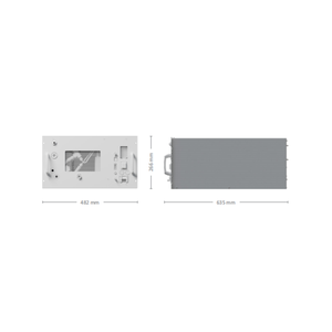 Electrolizador de Producción de Hidrógeno H2 con Pureza del 99.99%, Celda de Electrólisis AEM de Gran Tamaño de 1-10 Nm3/h para Hidrógeno de Alta Pureza - Product Image 4