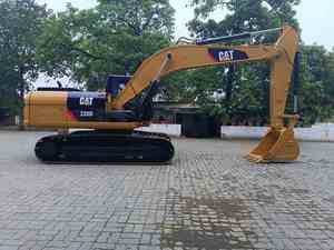 รถขุด CAT 320D ของแท้จาก Caterpillar รถขุด 20 ตัน คุณภาพสูง เครื่องจักรก่อสร้าง - Product Image 2