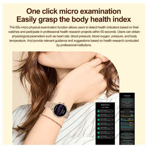 Reloj Inteligente de Lujo Modelo TK28 para Mujer, Resistente al Agua IP67, Correa de Aleación, Monitor de Actividad Física IOS, Pulsómetro Deportivo, Reloj Inteligente con Pulsera - Product Image 6