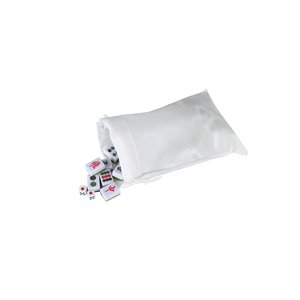 Juego de Mahjong de Malasia para 3 Jugadores, 24 mm, 88 Piezas, Mini Mahjong de Viaje con Bolsa Deportiva con Cordón para Eventos Promocionales - Product Image 6