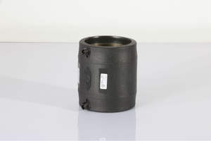 ПНД электрофузионная муфта ПЭ 160 мм - Product Image 4