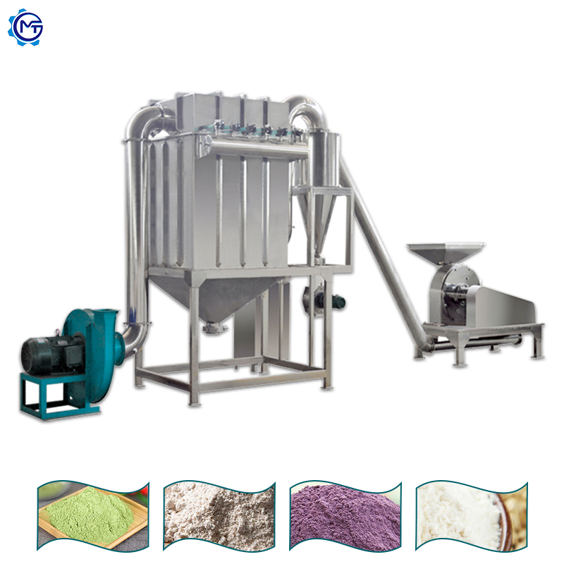 1000kg/H Pregelatinized Modified Starch Production Line Machine