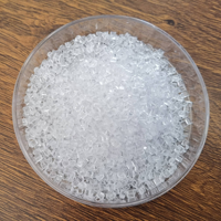 Granulés de PC résistants à l'acide acétique glacial, résine de polycarbonate résistante aux produits chimiques pour la prévention des fissures par contrainte, pièces industrielles