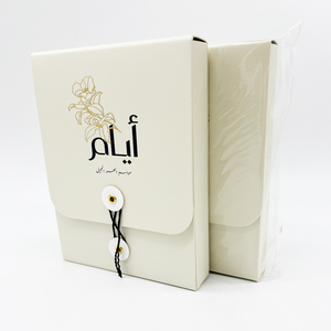 Tùy Chỉnh In Thẻ Kinh Doanh Hộp Quà Tặng Màu Sắc Khác Nhau Ấn Tượng Hoa Thiết Kế Cuốn Sách Giấy Bưu thiếp Cảm Ơn-Bạn Thẻ Cho Thương Hiệu - Product Image 3