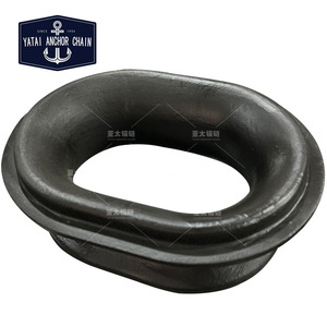 รางนำสายเคเบิลเหล็กสำหรับเรือยี่ห้อ Yatai Anchor Chain Marine Fairlead ใช้สำหรับยึดเรือ ซ่อมแซม และเปลี่ยนอะไหล่ - Product Image 4