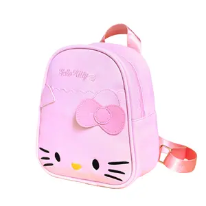 Cartoon Schattige Grote Oor Hond Kleuterschool Meisjes Kleine Schooltas Trend Mode Kleine Tas