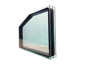 Panneaux de toit en verre isolés ZRG <span class=keywords><strong>Vitrage</strong></span> structurel pour Atrium 4SG Lumière du jour - Product Image 2