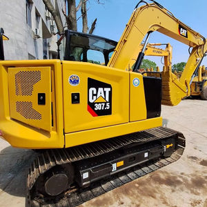 État d'origine Prix bon marché CAT 307.5 Excavatrice Caterpillar Nouveau modèle Mini pelle sur chenilles 307.5 - Product Image 1
