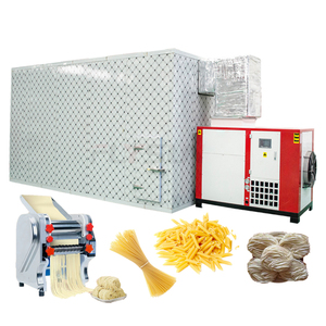 Industrial Pasta <b>Drying</b> Machine Noodles <b>Drying</b> Production Line Spaghetti Dryer Machine Dry Noodle Maker <b>Equipment</b> - Product Image 1