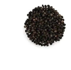 Cheap Sales Dried Black Pepper Bulk Sales in 150g Plastic Sealed Sachets / Wholesales all grade