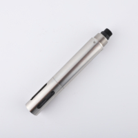 Sensor Probe Amonia Nitrogen Amonium 24V Proteksi IP68 Baja Tahan Karat 316L Akurasi 10% Output RS-485 4-20mA untuk Air