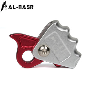 Al-Nasr Fall Arrestor 8-12mm Rope Gripper Self-Locking Climbing Protection Device - Product Image 2