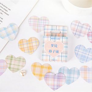 46 Pegatinas Creativas y Exquisitas de la Serie Grid Shop para Decoración Navideña - Product Image 2