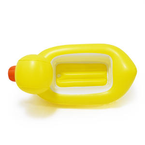 Écologique PVC Mignon Petit Jaune Canard <span class=keywords><strong>Baleine</strong></span> <span class=keywords><strong>Gonflable</strong></span> Bébé <span class=keywords><strong>Baignoire</strong></span> Portable Infantile <span class=keywords><strong>Baignoire</strong></span> Pour Voyage - Product Image 2