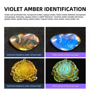 Longwave sóng ngắn UV <span class=keywords><strong>Torch</strong></span> ánh sáng 254nm 365nm 395nm UVC LED đèn pin với zwb3 lọc cho khoáng chất đá quý Detector - Product Image 6