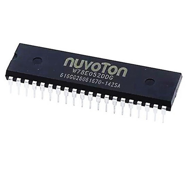 RTX W78E052DDG 054 058 516DDG DIP40 Microcontroller Ic Chip
