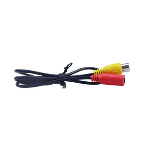 Cámara de Reversa para Auto Nueva de 12V DC CVBS 720P HD con Gran Angular de 170 Grados, 8 Luces, Cámara Oculta - Product Image 6