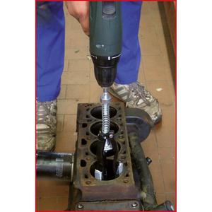 KS เครื่องมือกระบอกฝึกฝน3แขน Ø51-177mm - Product Image 2