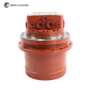 IRON CAVALRY PC20MR-1 20UU-3 20MRX-1 Ekskavatör Final Drive Seyir Motoru 20C-60-32600 21U-60-36210 CE ISO - Product Image 2