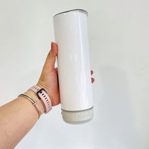 Mix 5 Colors Cup Glow Tumbler Speaker Smart <b>Music</b> Player Mugs for Sublimation Printing - Product Image 3