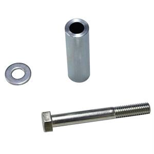 Piezas de repuesto para vehículos japoneses, pernos de extensión de freno lateral para Toyota para Land Cruiser 80, piezas de freno automáticas exclusivas - Product Image 1