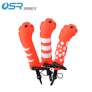 Boya de Buceo Profesional para Buceo, Mini SMB, Flotante, Impermeable, Ecológica, de Secado Rápido, Equipo de Buceo de Nailon, Logotipo Personalizado Osr - Product Image 6