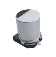 TAJB107M010RNJ Kapasitor Keramik SMD Tegangan Tinggi 0.1uF