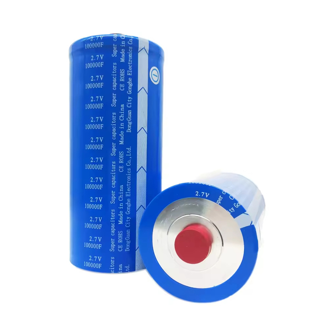 Factory Supplies Wholesale Super Capacitors New Technology Graphene Super Capacitor 2.7v 3000f 100000f Ultracapacitor Battery
