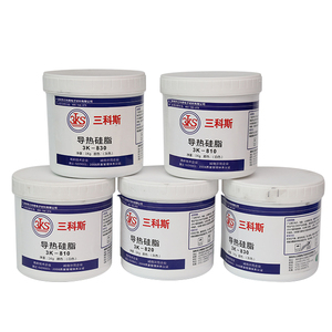 8.0 Wát/mét. <span class=keywords><strong>K</strong></span> Nhà Máy Giá Silicone Nhiệt Mỡ Hợp Chất - Product Image 2