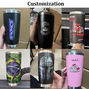 Bicchieri <span class=keywords><strong>in</strong></span> <span class=keywords><strong>Vetro</strong></span>, Tazze da Caffè, Bicchieri da Vino, Bicchieri Termici con Cannuccia, Thermos per Bambini, Tumbler, Tazze da Caffè con Logo - Product Image 4