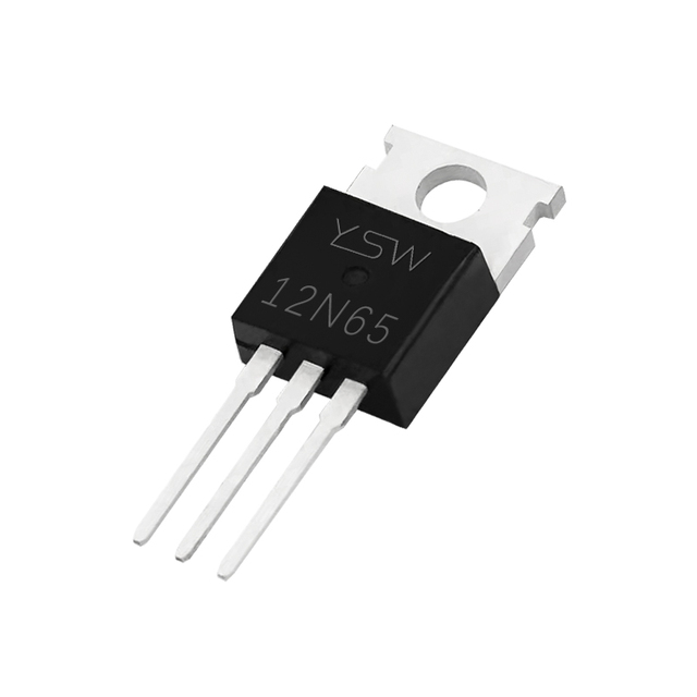 High Quality 12N65 TO-220C N-Channel MOSFET 12A/650V
