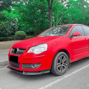 Protector de Parachoques Delantero para Automóvil, Difusor, Alerón, Cubierta de Parachoques, Kit de Carrocería para Volkswagen Polo MK4 9N 2005-2008, Accesorios para Automóvil - Product Image 3