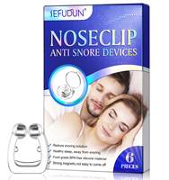 Dispositif anti-ronflement magnétique miniature de haute qualité OEM, sans BPA, pince-nez, marque privée, outils anti-ronflement pour dormir