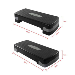 Plataforma de Step para Gimnasio, Equipo de Fitness Aeróbico, Suministro de Fábrica - Product Image 3