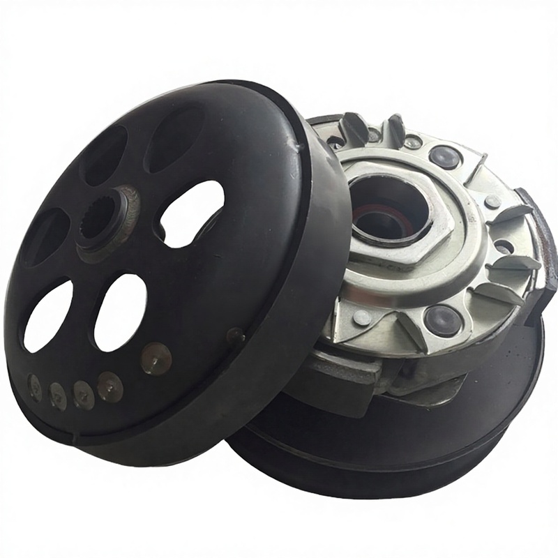 Motorcycle Engine Parts Drive Pulley Wheel