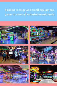 เกมไถ่ถอนอาเขตที่กำหนดเองหวยตั๋วล็อตเตอรี่ราคาโรงงานไม้ฟรี<span class=keywords><strong>เหรียญ</strong></span>ดำเนินการตั๋วสนุก - Product Image 6