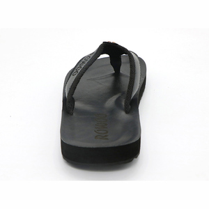 Pantoufles Flip Flop de Luxe pour Hommes RW765 Fournisseur de Chine Logo Personnalisé Tissé Sangle Supérieure Durable Semelle Bon Marché pour la Plage - Product Image 5