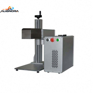 Lightburn Jpt Mopa M7 Laser 50W 60W 100W Mopa Fiber Laser Color Marking <b>Engraving</b> <b>Machine</b> on Metal - Product Image 2