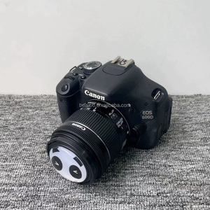 Appareil photo reflex numérique EOS <span class=keywords><strong>600D</strong></span> / Rebel T3i avec objectif 18-55 mm, capteur CMOS, carte SD, appareil photo pas cher - Product Image 1