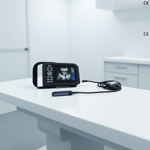 Máquina de Ultrasonido Veterinaria Portátil para Ovejas, Cerdos, Caballos y Ganado, Ultrasonido para Diagnóstico de Gestación - Product Image 1