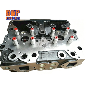 Cabeza de Cilindro de Motor Diésel 3041993 3050418 3046760 3418678 3014992 3418529 4915442 3041993 4915441 para Cummins NT855 NTA855 - Product Image 4