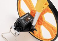 Roulette de mesure pliable, outil de mesure de distance de qualité industrielle, prise en charge de la personnalisation ODM