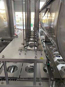 Remplisseur horizontal automatique à haut rendement facile à utiliser machine à gobelets <span class=keywords><strong>nespresso</strong></span> k capsules de café rechargées machine à emballer - Product Image 3