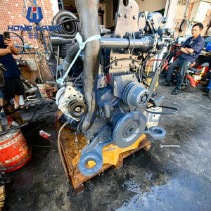 2358202 Contrôle Qualité Rigoureux Ensemble Moteur d'Excavatrice Robuste pour PC450-8 Modèle de Moteur S6KT/S6K Poids 5kg - Product Image 4