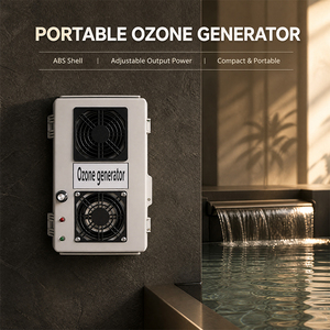 Mini Generatore di Ozono Portatile 1G 2G 3G, Purificatore d'Acqua per Sistemi ad Osmosi Inversa - Product Image 1
