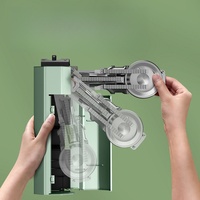 Réchaud à gaz butane pliable approuvé CSA, réchaud de camping portable pour la cuisine en plein air, la randonnée, le pique-nique