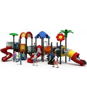 Fashionable Metal LLDPE Plastic <strong>Slide</strong> <strong>for</strong> Kids 3-15 <strong>Years</strong> <strong>Old</strong> Outdoor Playground Equipment <strong>for</strong> Trampoline Parks School - Product Image 2